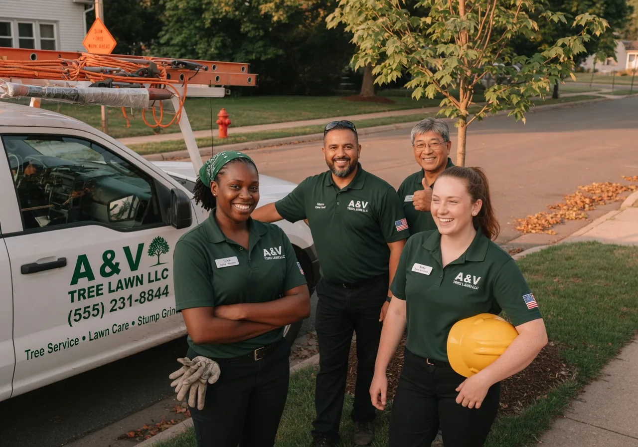 Tree Service company in Brodnax, VA